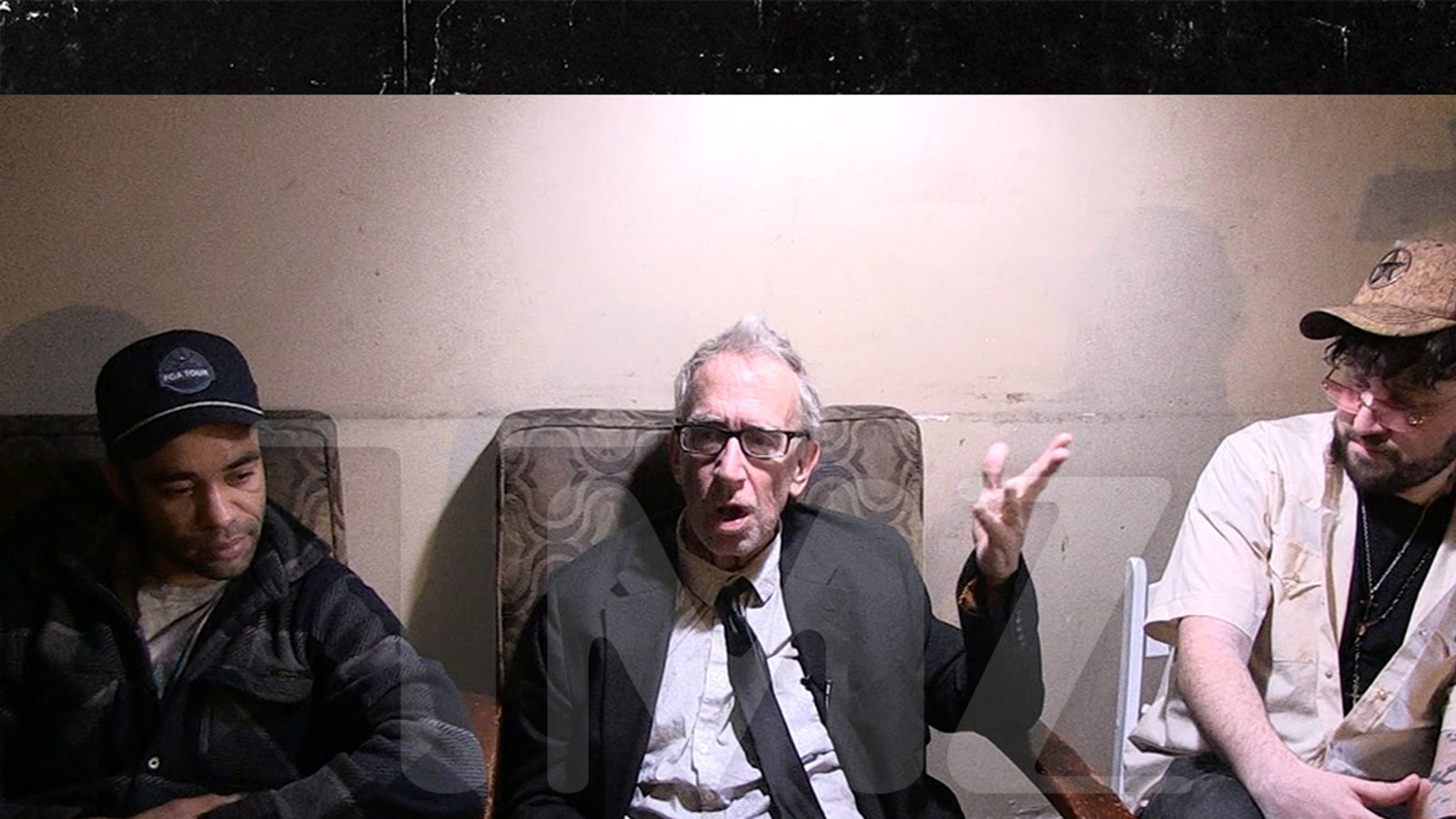 Andy Dick dice que sufrió una sobredosis después de fumar crack