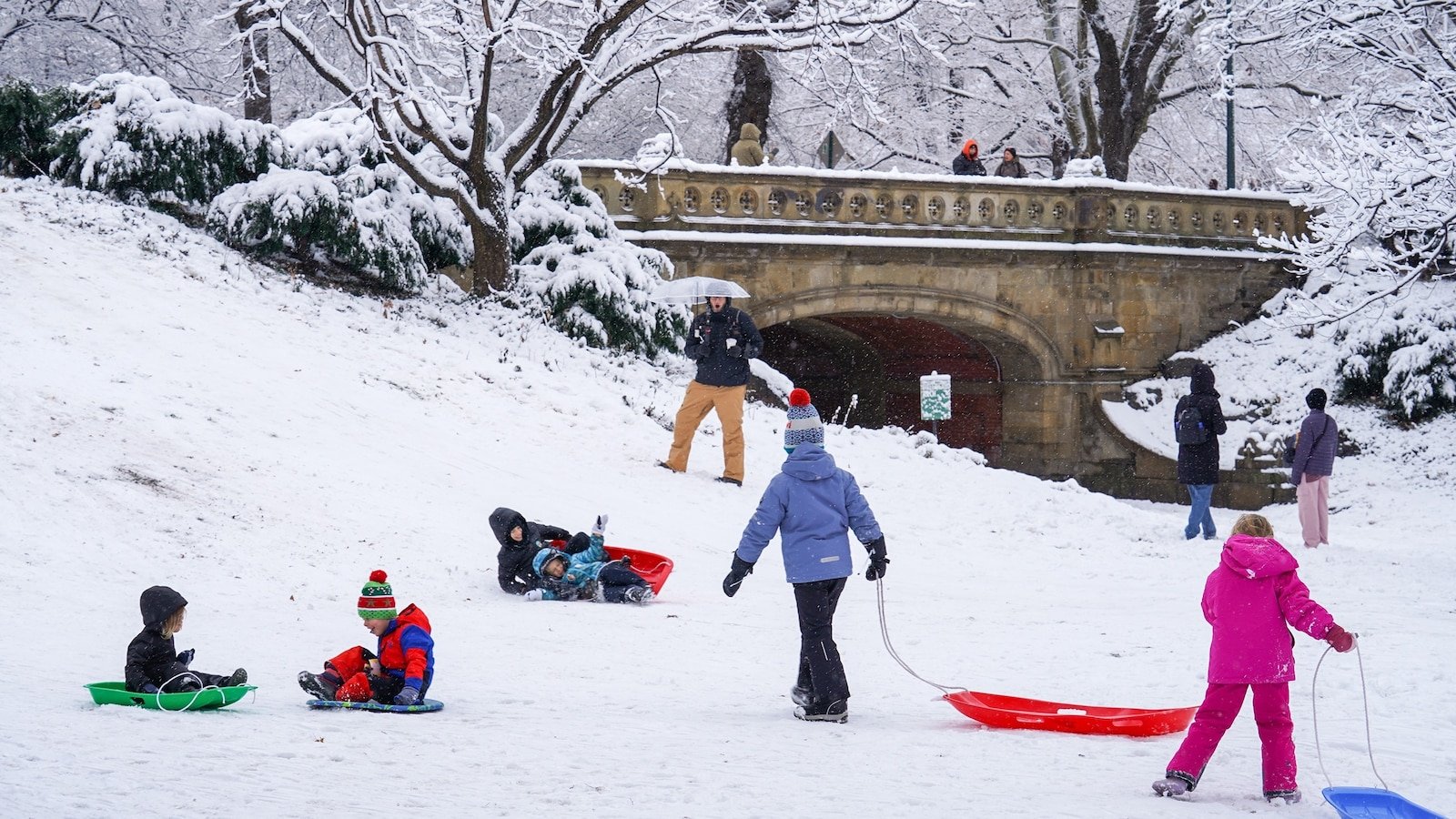 Peligrosa tormenta de nieve se dirige a Nueva York, Nueva Jersey y el norte del estado de Nueva York: pronóstico más reciente