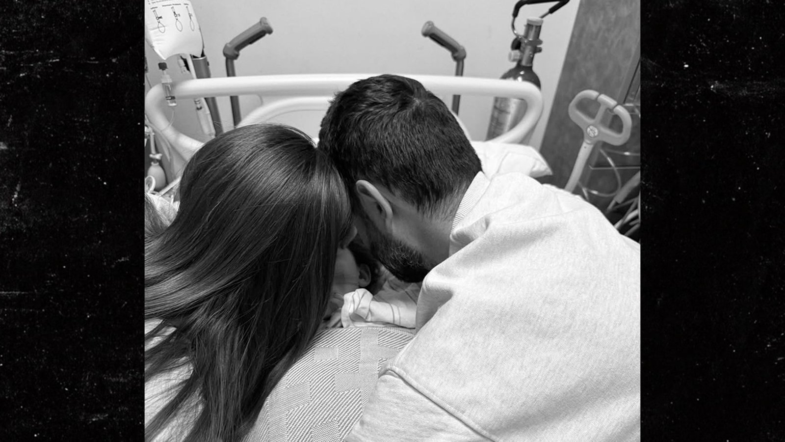 La influencer Melissa Mae Carlton anunció la muerte de su hija el mismo año en que murió su otra hija.