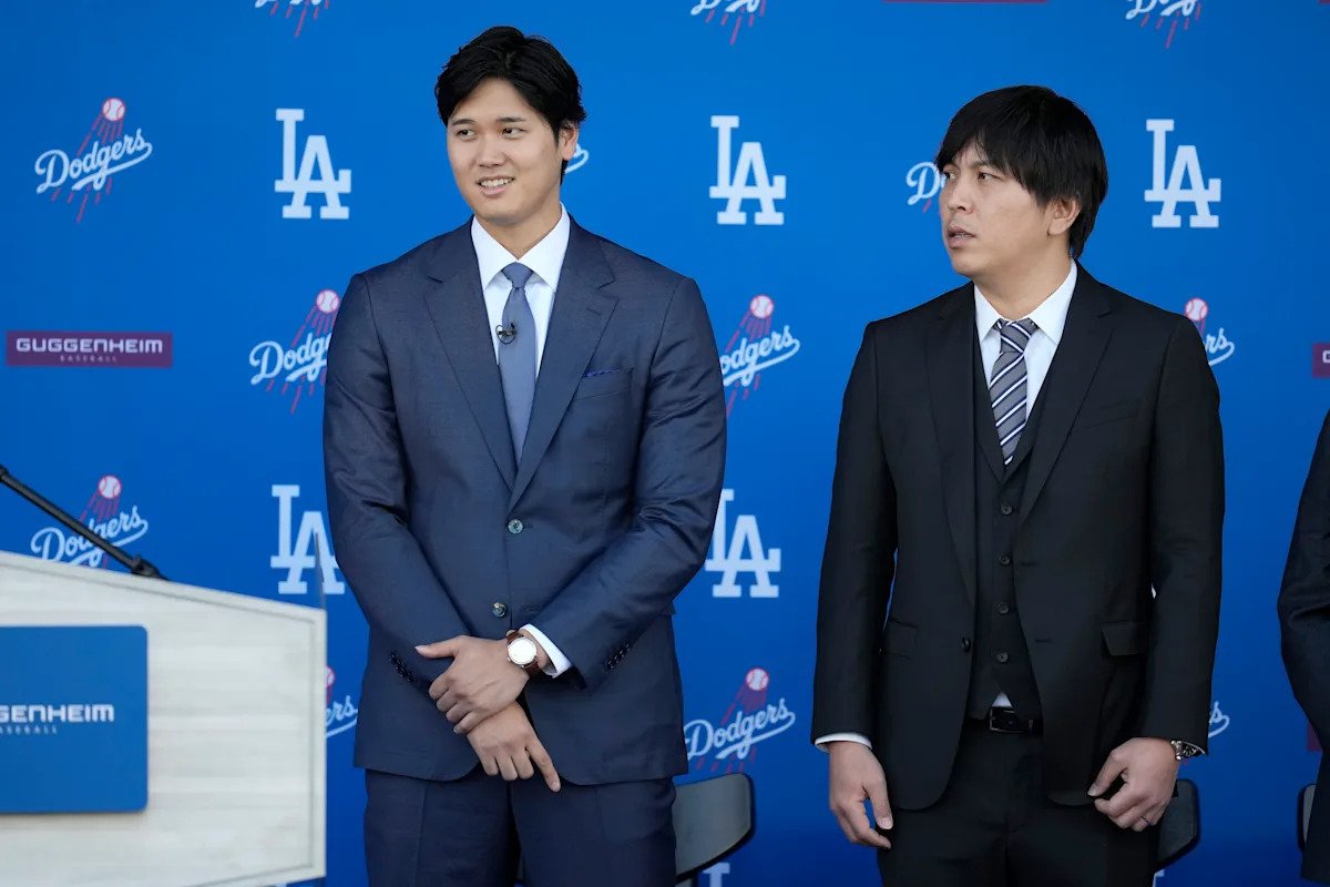 El escándalo del juego del ex traductor de Shohei Ohtani se está desarrollando para un drama televisivo