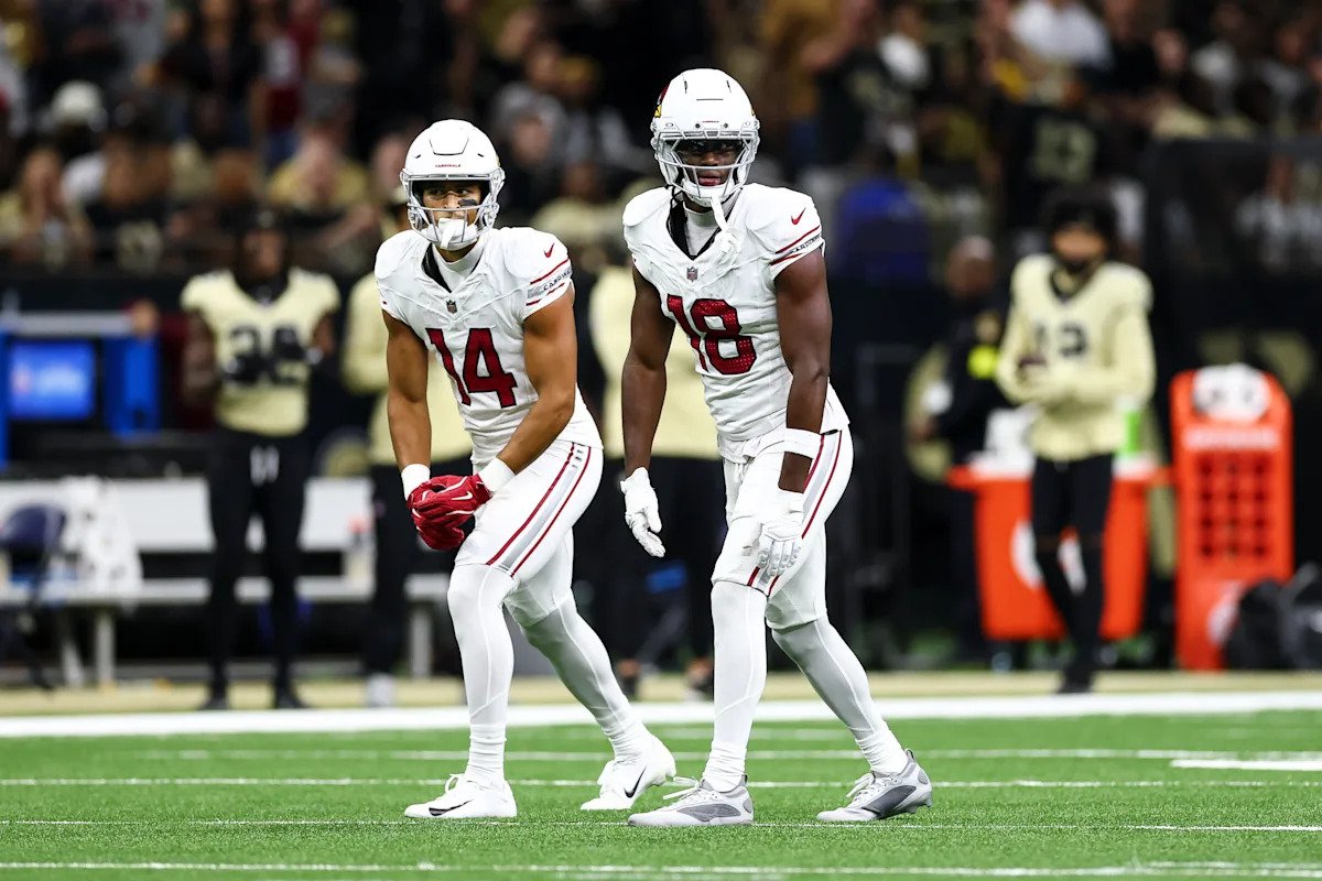 ¿Marvin Harrison Jr. socavará el valor de Michael Wilson y más historias que definirán la semana del campeonato de Fantasy Football?