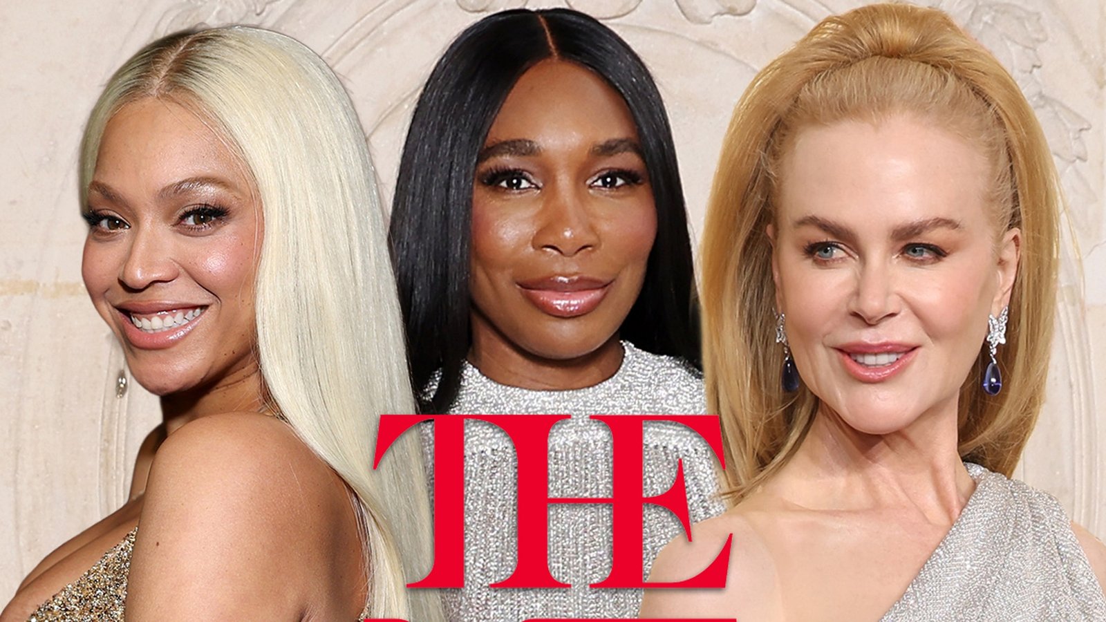 Beyoncé, Nicole Kidman y Venus Williams copresidirán la Met Gala 2026