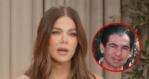 Khloe Kardashian habla sobre Kim recomprando la Biblia de su padre y dándosela como regalo