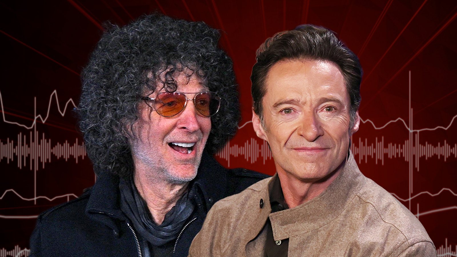 Howard Stern le dice a Hugh Jackman que le hará una paja