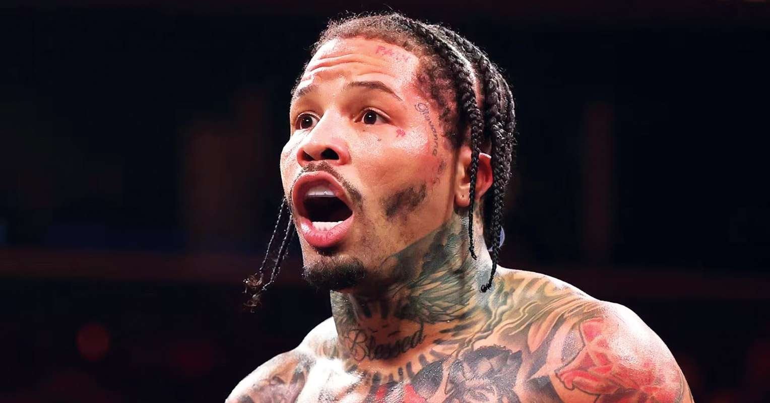 Gervonta Davis revela que una lesión retrasó el regreso al ring mientras contempla la revancha