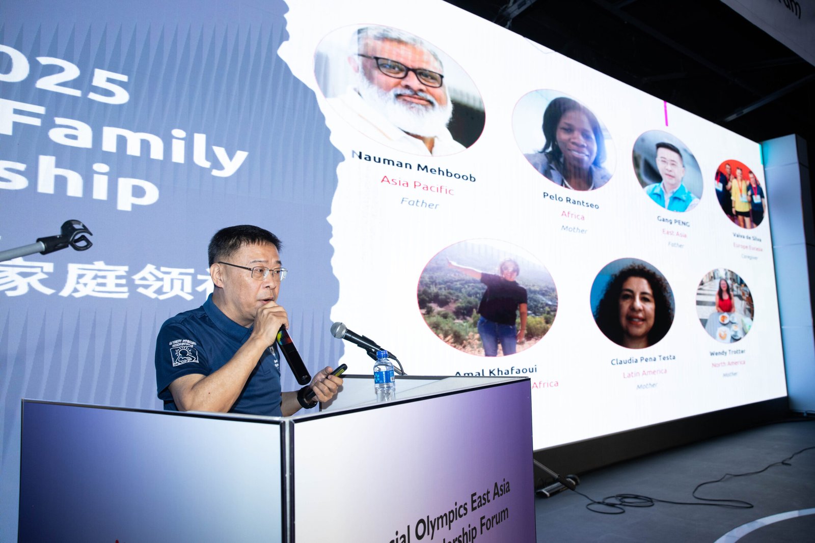 El viaje de un padre y una década de transformación