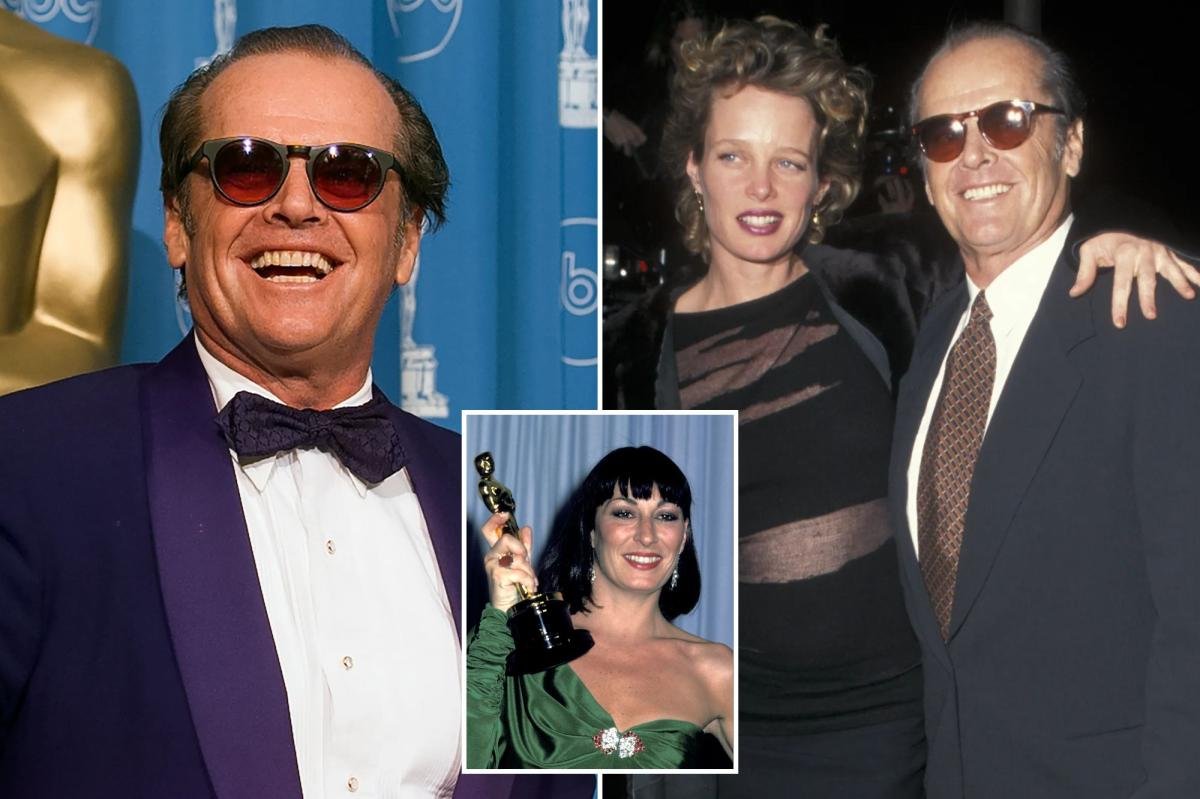 Los días locos de Jack Nicholson: drogas y sexo con su acosador