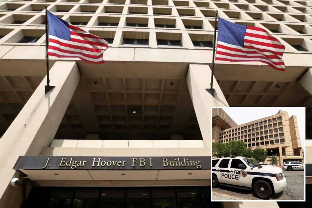 J. El edificio del FBI Edgar Hoover cerrará permanentemente, anunció Kash Patel