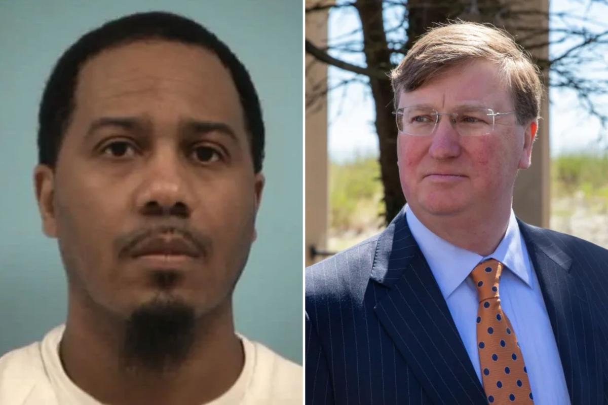 El gobernador de Mississippi, Reeves, indulta a Marcus Taylor tras condena injusta