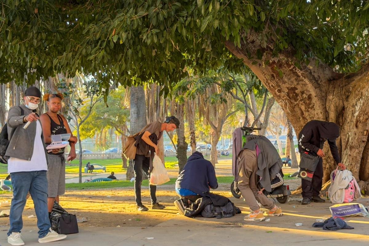 No aceptes los horrores del parque MacArthur
