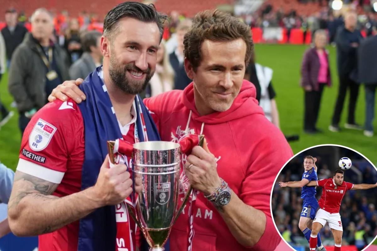 El propietario de Wrexham, Ryan Reynolds, ha añadido Apollo Sports Capital para impulsar el creciente club de fútbol de Rob Mack.