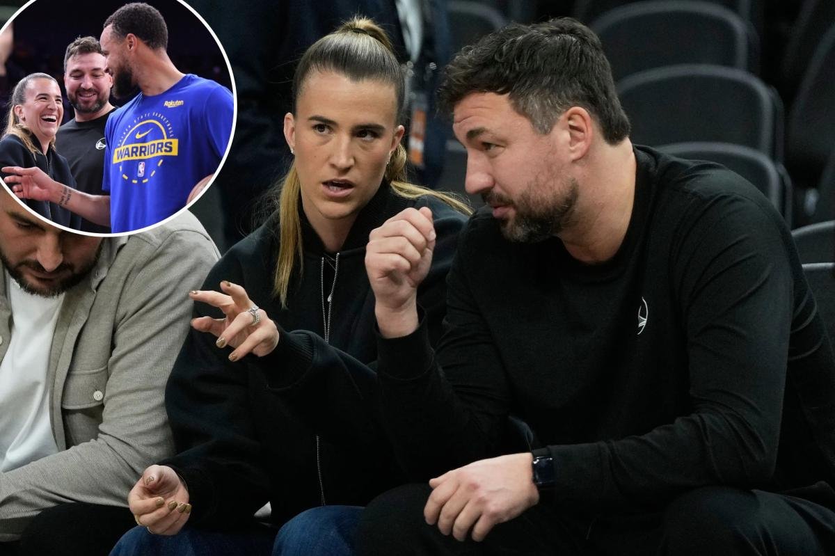 Por qué Liberty contrató a Chris DiMarco, qué significa para Sabrina Ionescu