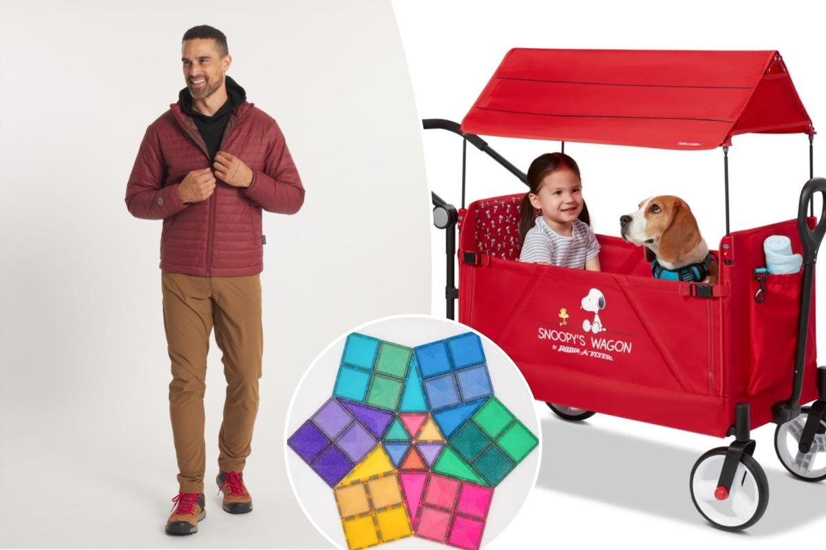 18 regalos creativos para todos en tu lista esta Navidad