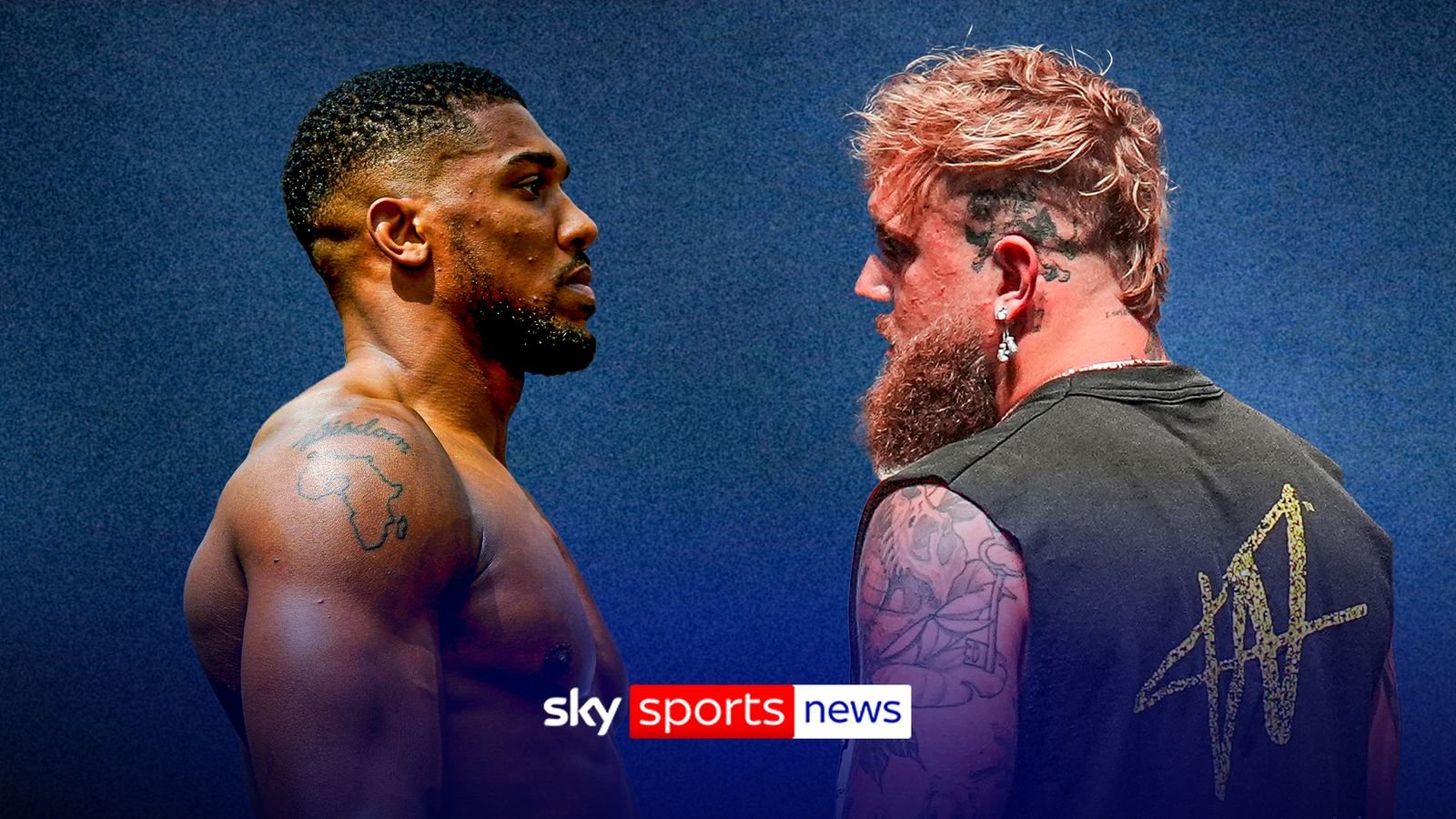 Jake Paul cree que realmente puede vencer a Anthony Joshua: ‘Lo ha estado planeando todo el tiempo’ | noticias del boxeo
