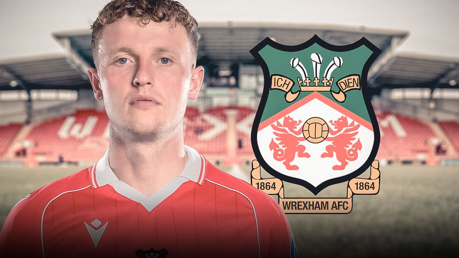 Entrevista a Nathan Broadhead: Regreso a Wrexham, su tarifa de transferencia y goles de regreso en la Premier League | noticias de futbol