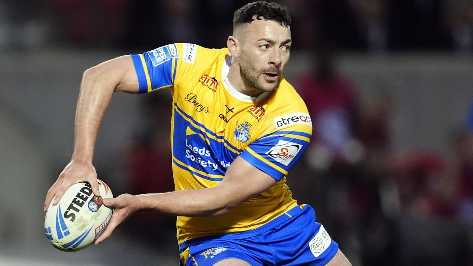 Jack Connor: el hombre de acero de la Superliga de los Leeds Rhinos firma un nuevo contrato después de la impresionante temporada de 2025 | Noticias de la Liga de Rugby