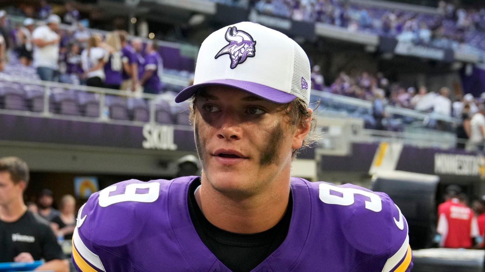 JJ McCarthy: ¿Mantendrán los Minnesota Vikings la fe en su joven mariscal de campo? | Noticias de la NFL