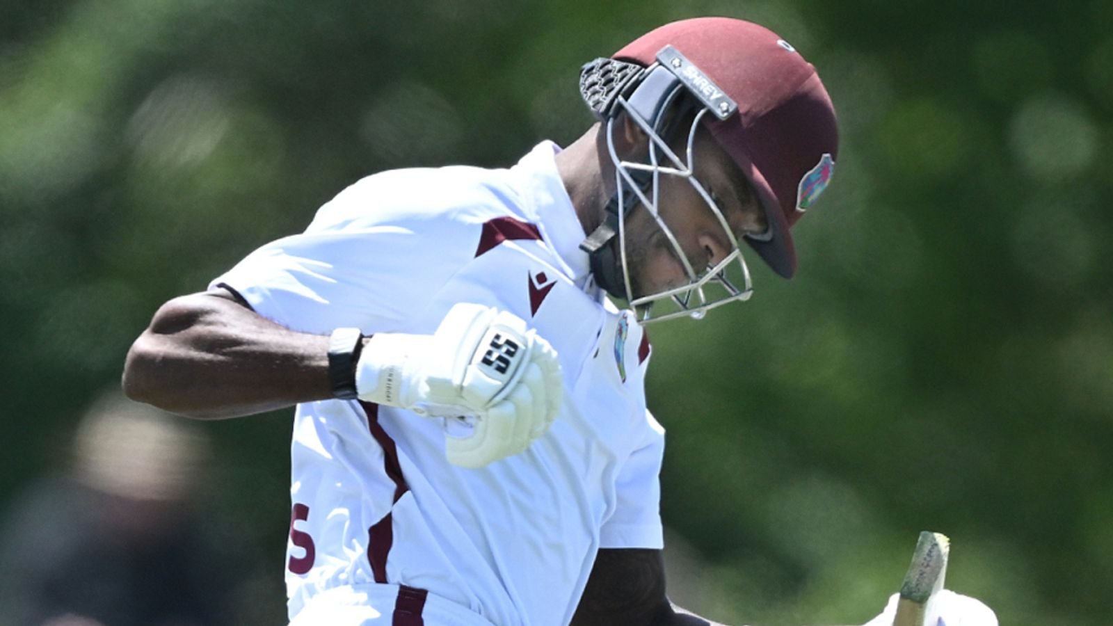 Nueva Zelanda vs Indias Occidentales: el sensacional doble siglo de Justin Greaves lleva a las Indias Occidentales a un empate inesperado | noticias de cricket