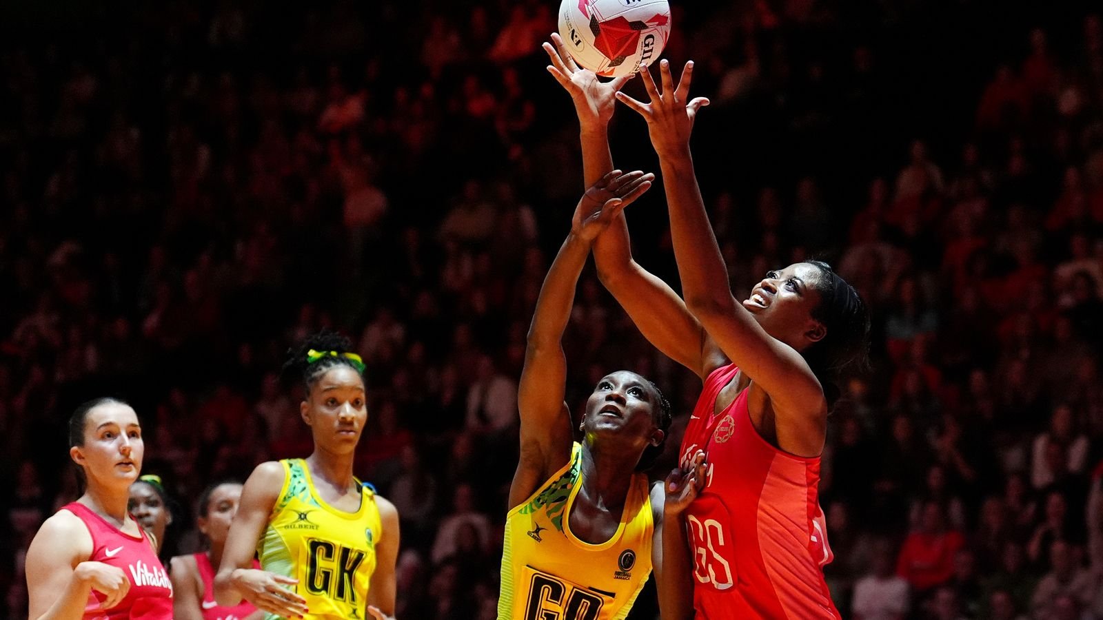 La vitalidad aumentó: Jess Thirlby espera una dura prueba para Jamaica mientras el equipo se recupera de la derrota en la serie de Nueva Zelanda Netball News