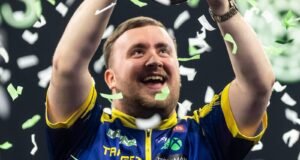 Campeonato Mundial de Dardos: Luke Little es una verdadera maravilla, dice Sir Chris Hoy, recaudador de fondos ‘Darts of Destiny’ para el cáncer de próstata en el Reino Unido | Noticias de dardos