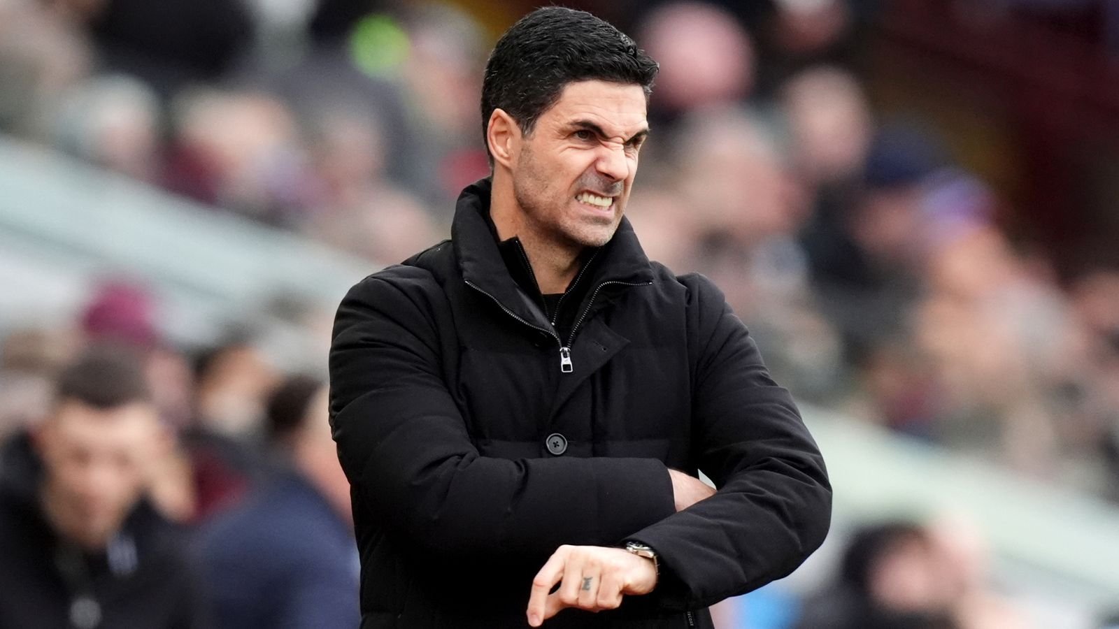 Michael Arteta en crisis de lesiones: el Arsenal ‘en un círculo realmente peligroso’ con Max Dauman fuera Noticias de futbol