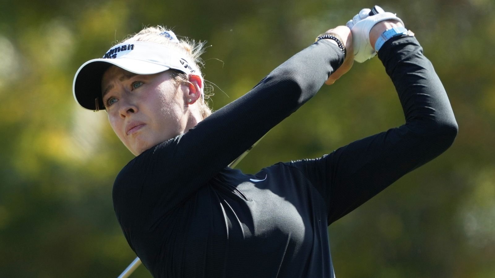 Grant Thornton Invitational: Nellie Korda dice que la clave para el evento por equipos de golf es «nunca pedir perdón» | noticias de golf
