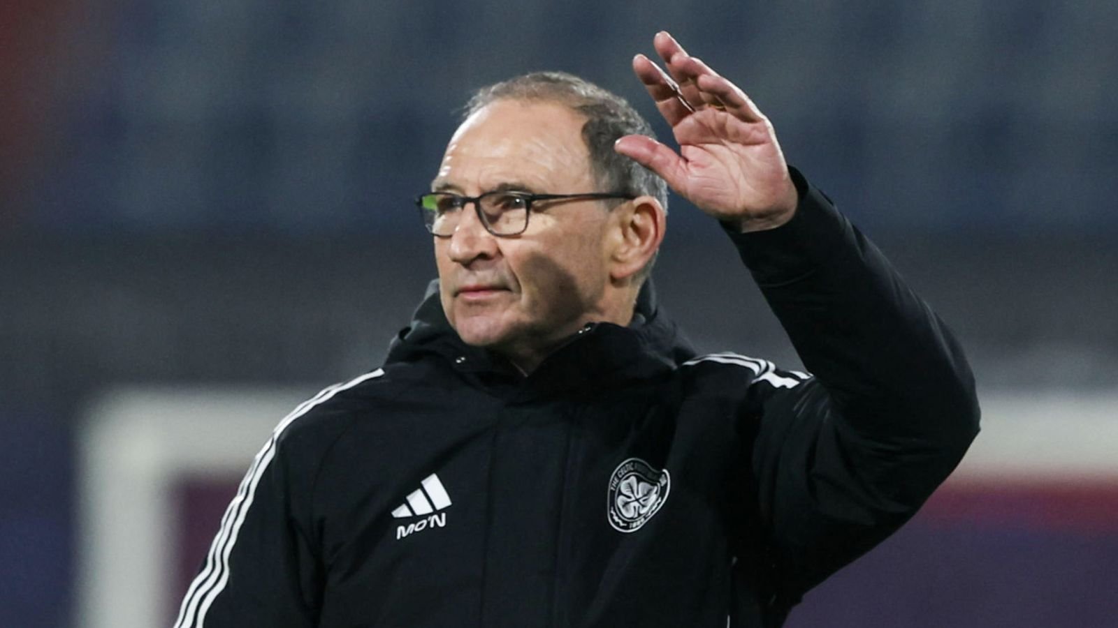 Celtic anunciará a Wilfried Nancy mientras Martin O’Neill confirma que se marchará después del partido de la Premiership escocesa contra Dundee | noticias de futbol