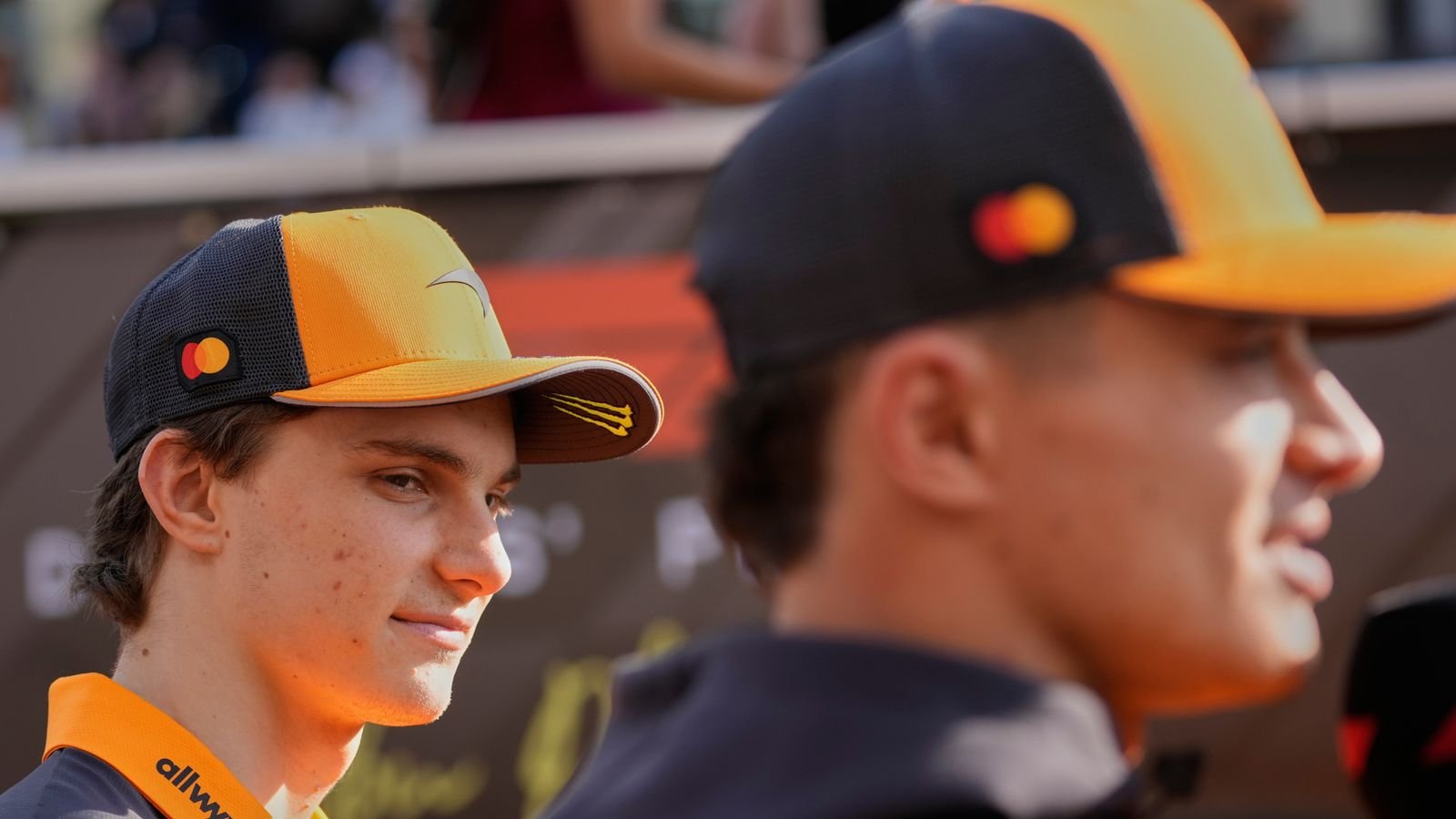 Oscar Piastre dice que Lando Norris no se ha convertido en ‘Superman’ y afirma continuar con la paridad de McLaren en 2026 | Noticias F1