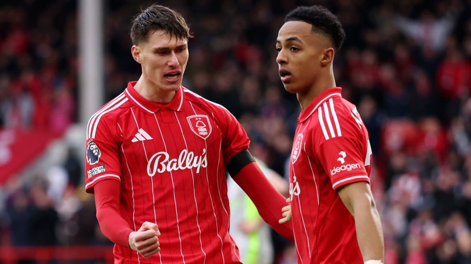 N Forest vs Man City – Actualizaciones del partido en vivo