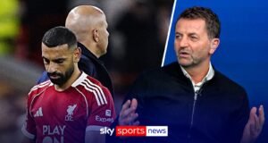 Sherwood critica a Salah: Slott es su manager… ¡no su niñera!