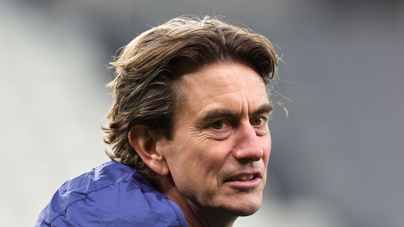 Exclusiva de Thomas Frank: el jefe del Tottenham cree que están en una «fase de transición», pero «podrían producir algo muy mágico» | noticias de futbol