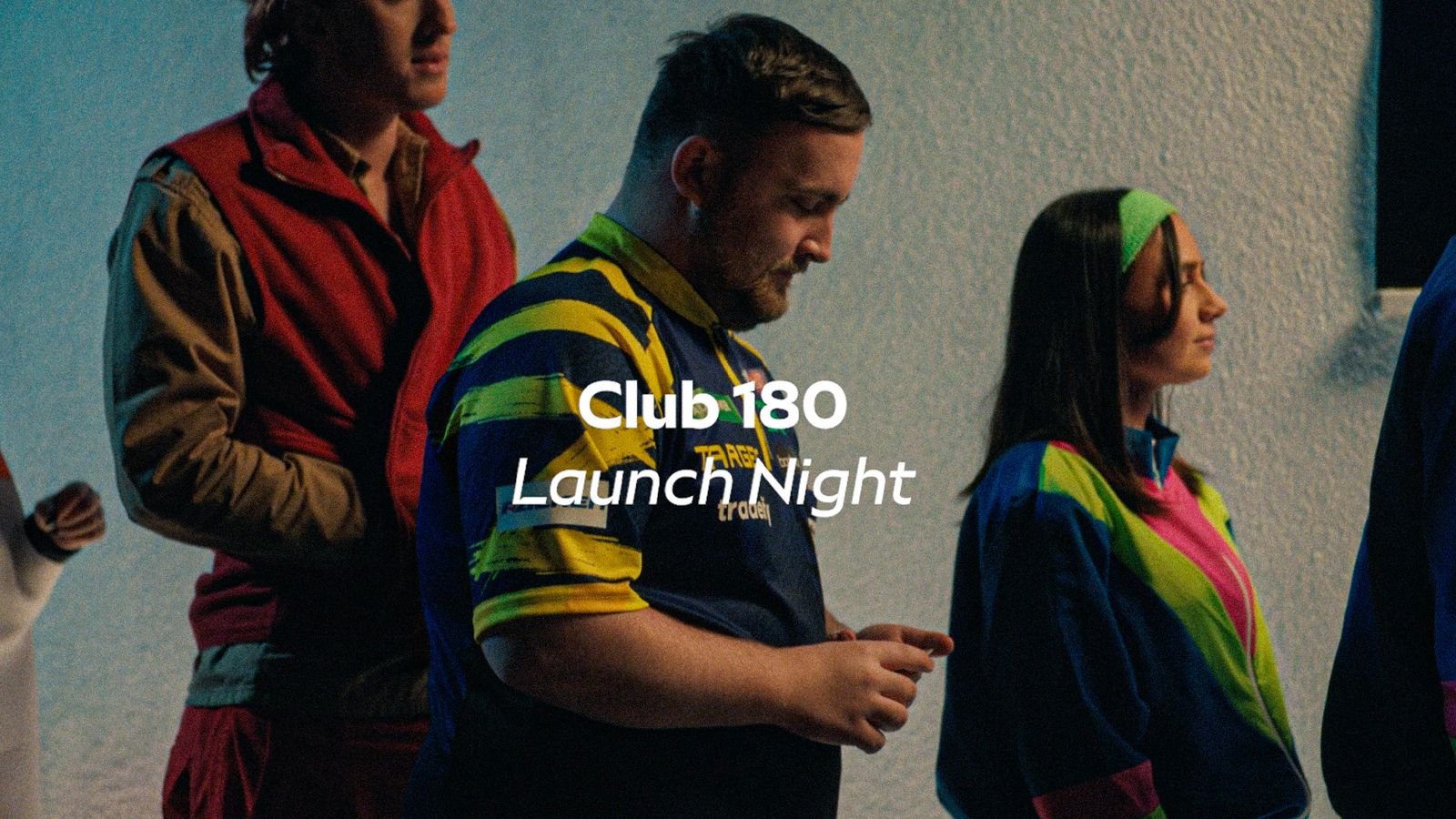 Littler, Madison y Big John protagonizan un divertido sketch de ‘Club 180’