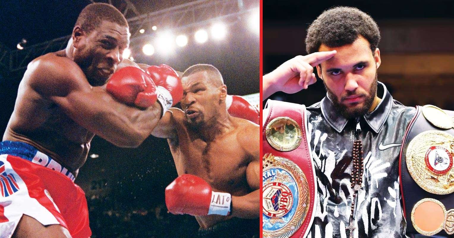 Frank Bruno da una respuesta honesta cuando se le pregunta si Moses Itauma podría vencer a Mike Tyson