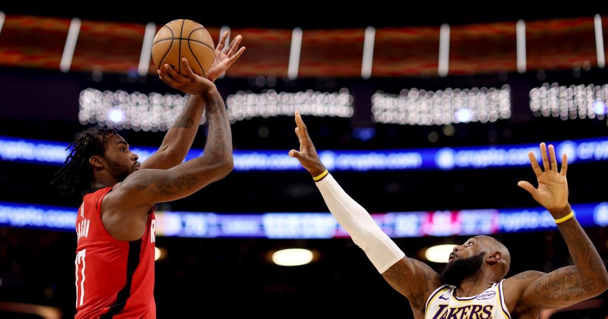 «No lo tenemos en este momento.» Conclusiones de la derrota de los Lakers