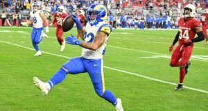 El gran juego de Blake Corum muestra el creciente ataque rápido de los Rams
