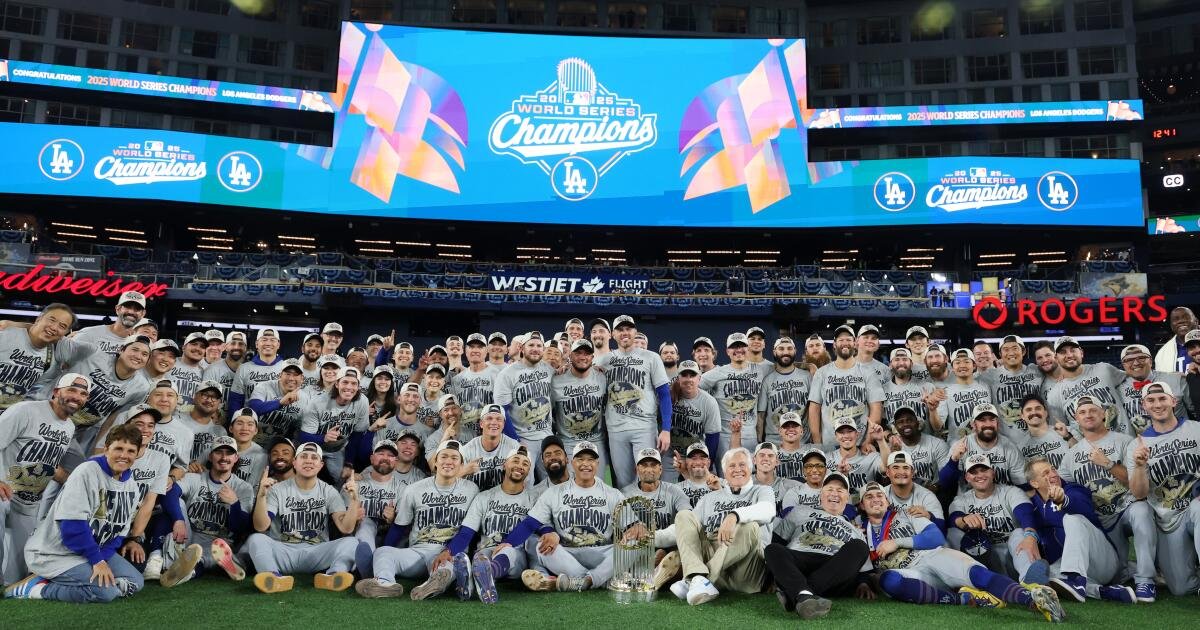Por qué los Dodgers son los que más gastan y ganan en los deportes
