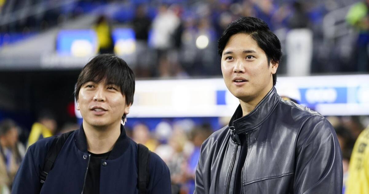 Starz retoma el drama sobre el juego del ex presentador de Shohei Ohtani