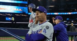 Cómo Dave Roberts ayudó al nuevo entrenador de UCLA, Bob Chesney