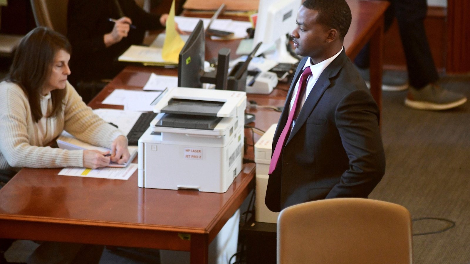 Hombre sentenciado a 40 años de prisión por matar al estudiante de la Universidad de Mississippi Jay Lee