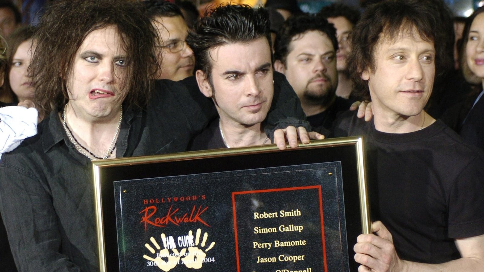 Muere Perry Baumonte, guitarrista y teclista de The Cure, a los 65 años