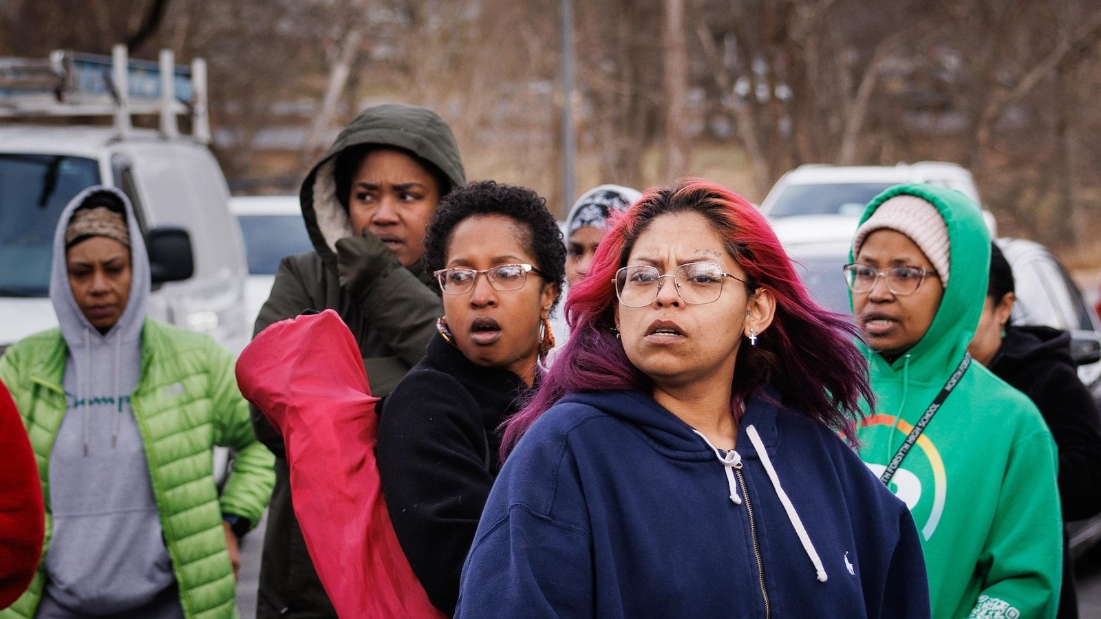 Estudiante muere tras ser apuñalado en una escuela secundaria de Carolina del Norte