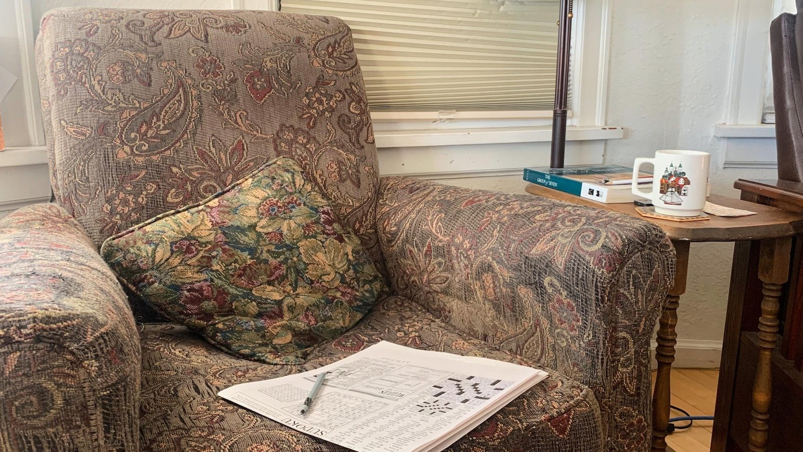 Efectivamente, informó el periódico. Pero cuando se desvanece, aquellos acostumbrados a otras cosas también deben adaptarse.