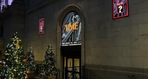 La revista Time nombrada Persona del Año 2025 como ‘Arquitectos de la IA’