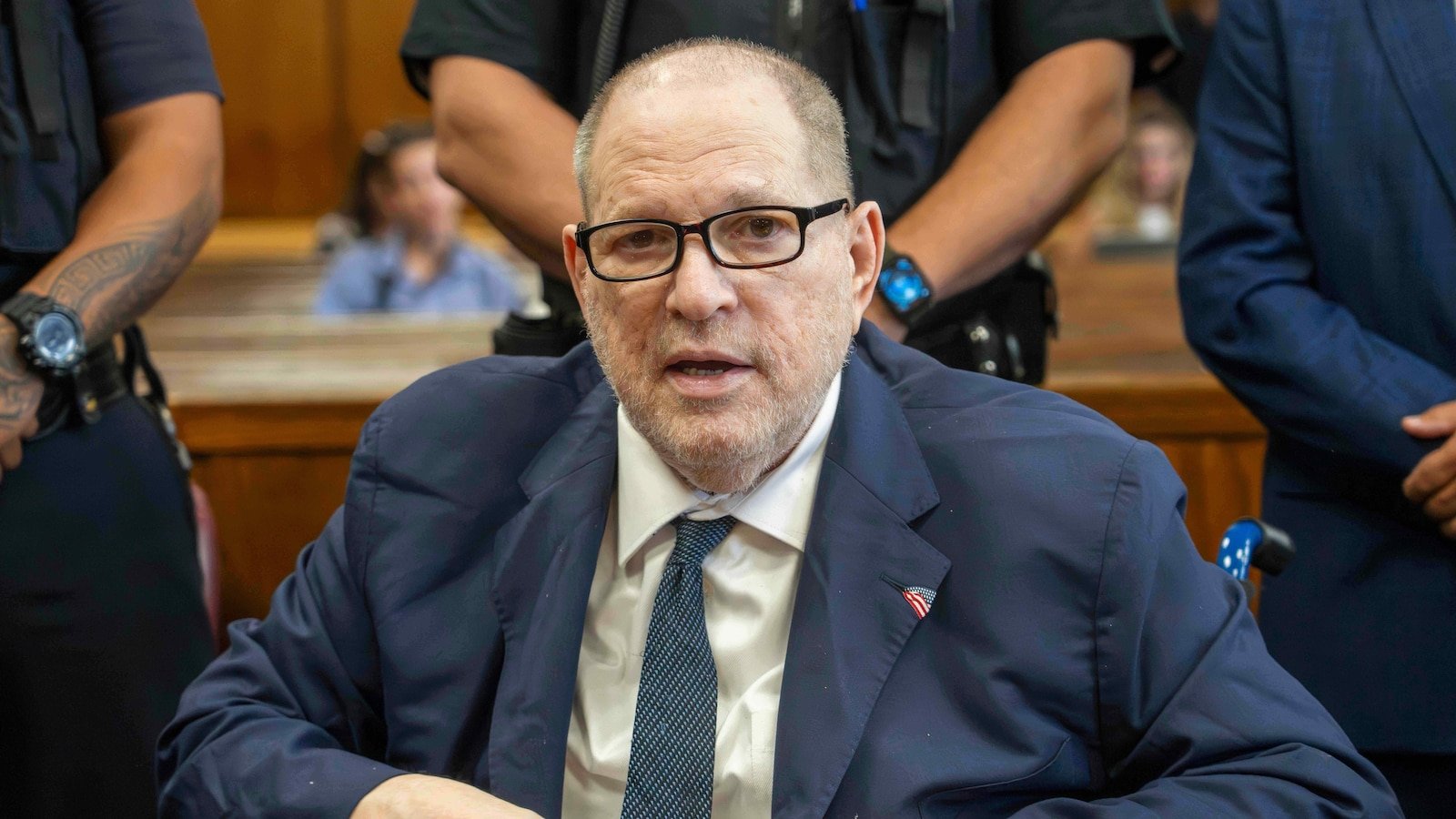 Kaja Sokola, acusadora de Harvey Weinstein, ha sido demandada por difamación. Demandante: Su hermana