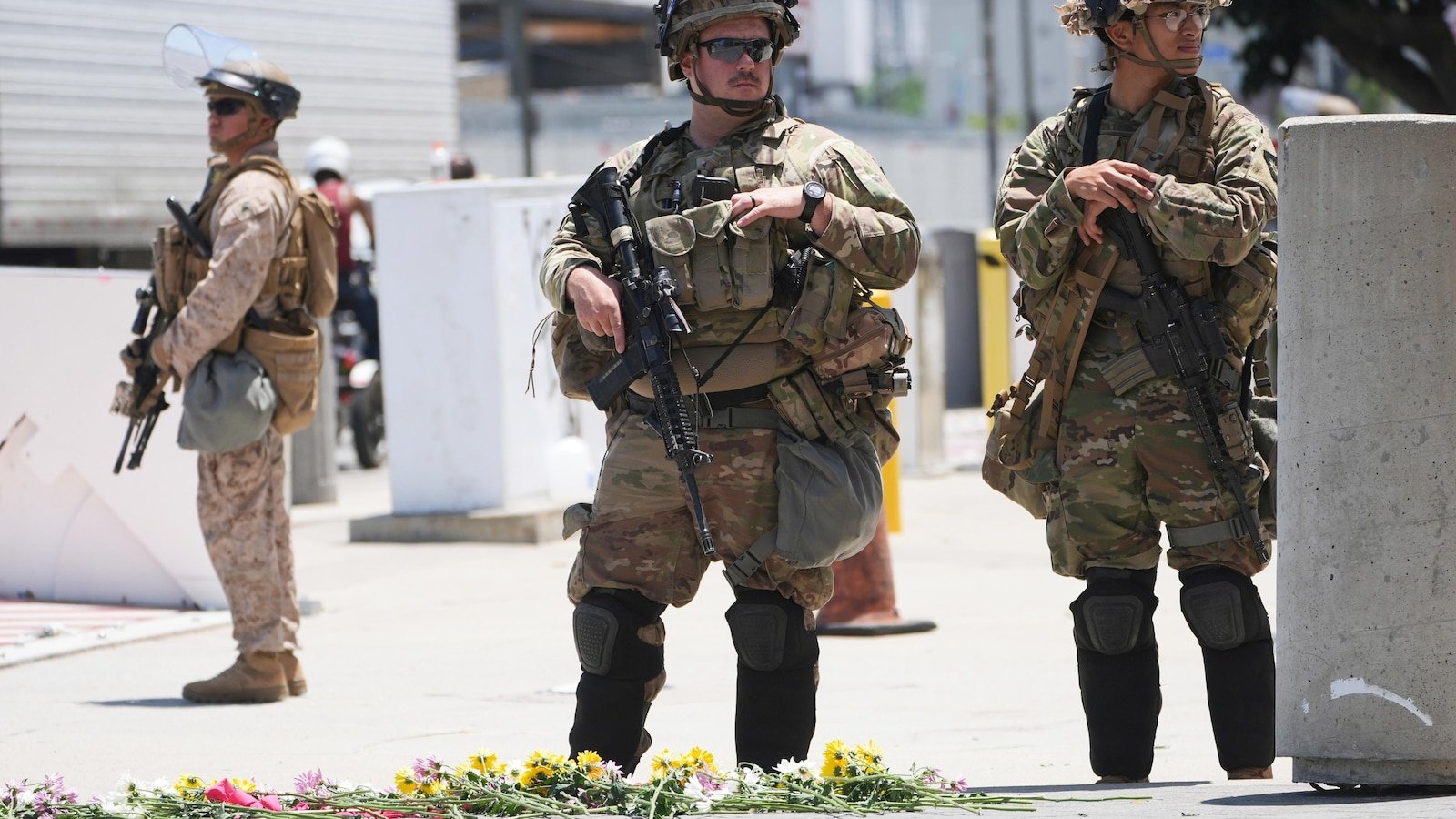 Juez ordena a Trump poner fin al despliegue de tropas de la Guardia Nacional de California en Los Ángeles