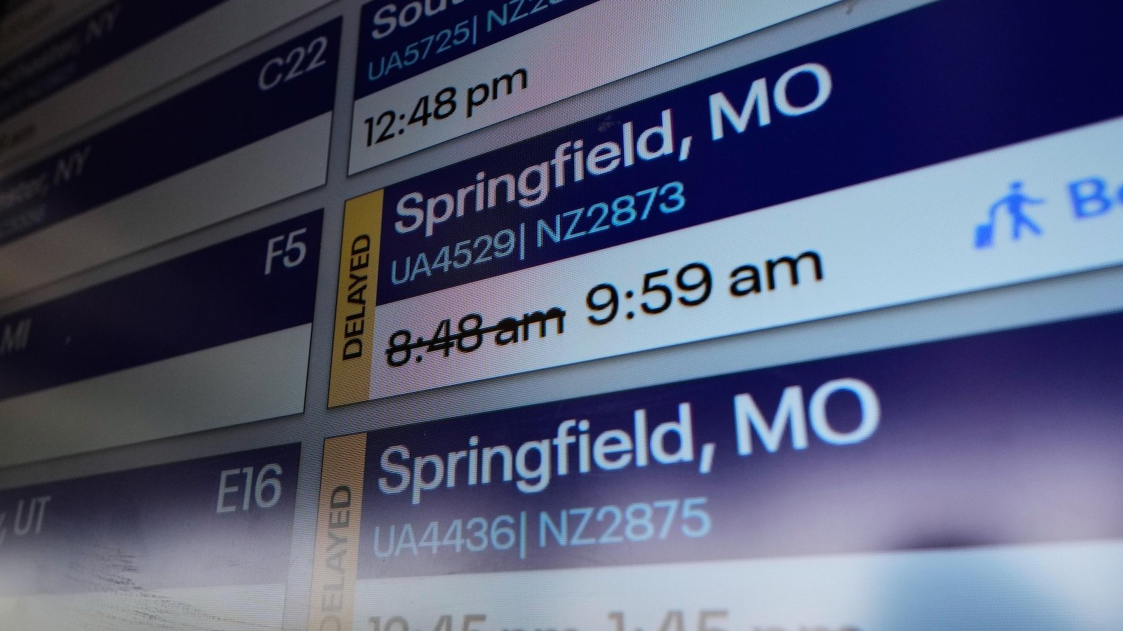 Tormenta invernal sacude viajes de vacaciones en EE. UU. en el noreste y los Grandes Lagos