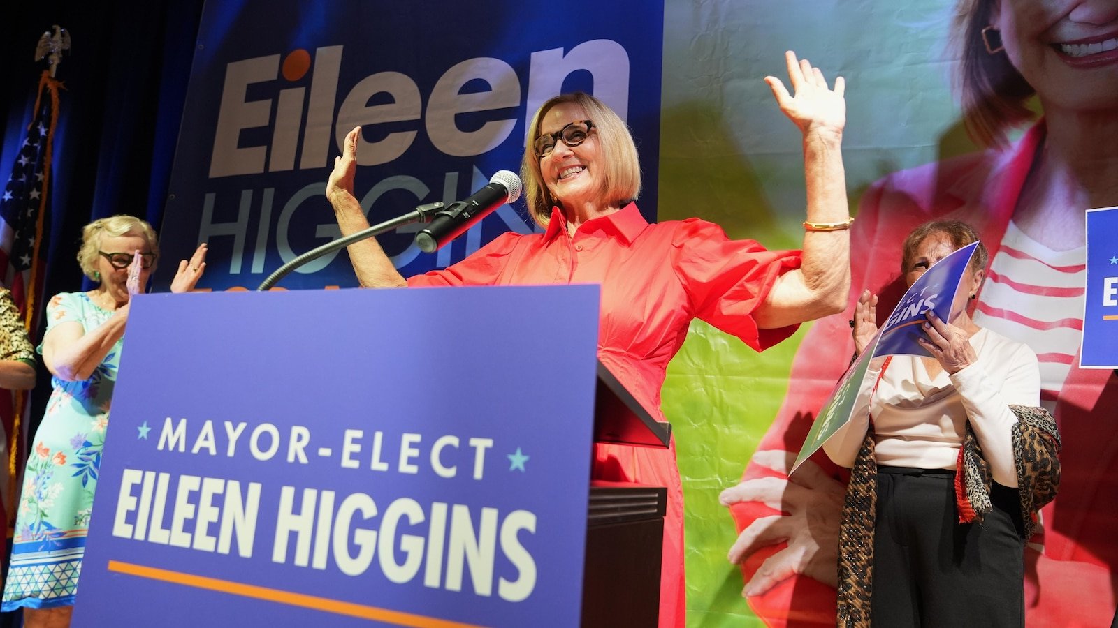 Por primera vez en casi 30 años, un demócrata gana la carrera por la alcaldía de Miami