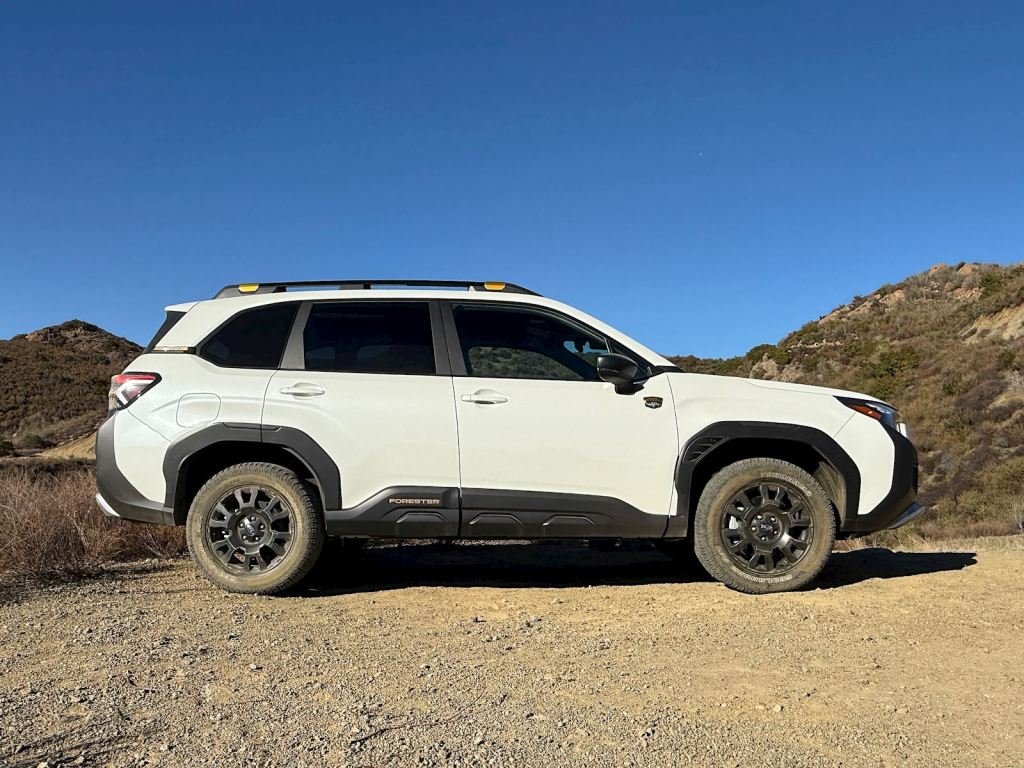 SUV compacto Subaru Forester Wilderness Edition 2026