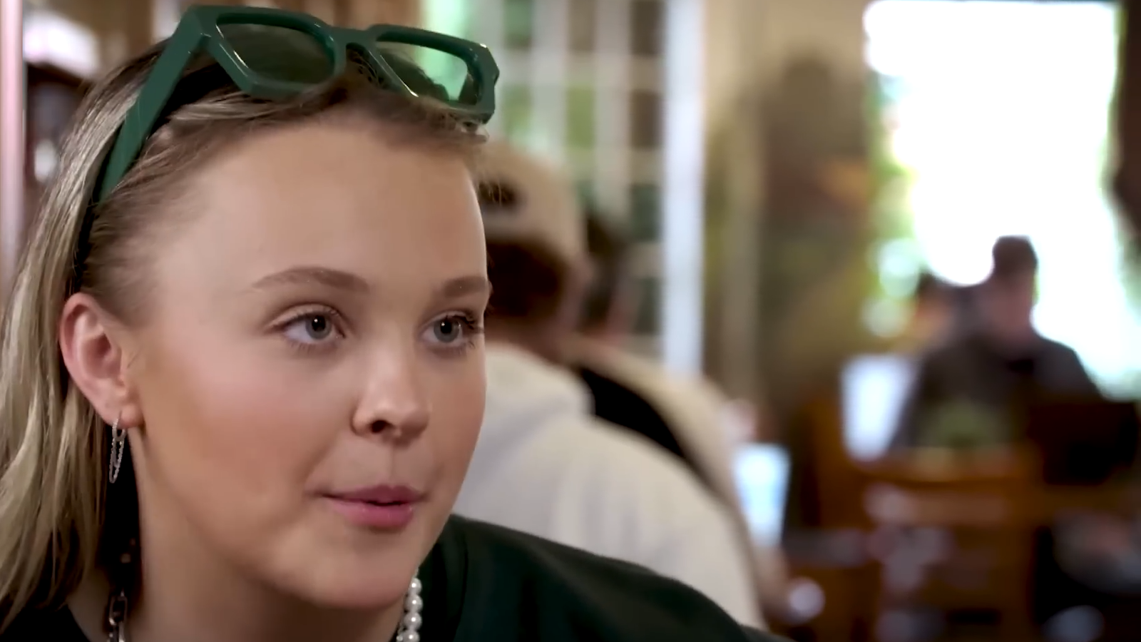 Jojo Shiva tiene fiebre de bebé y quiere un ‘mini’ Chris Hughes