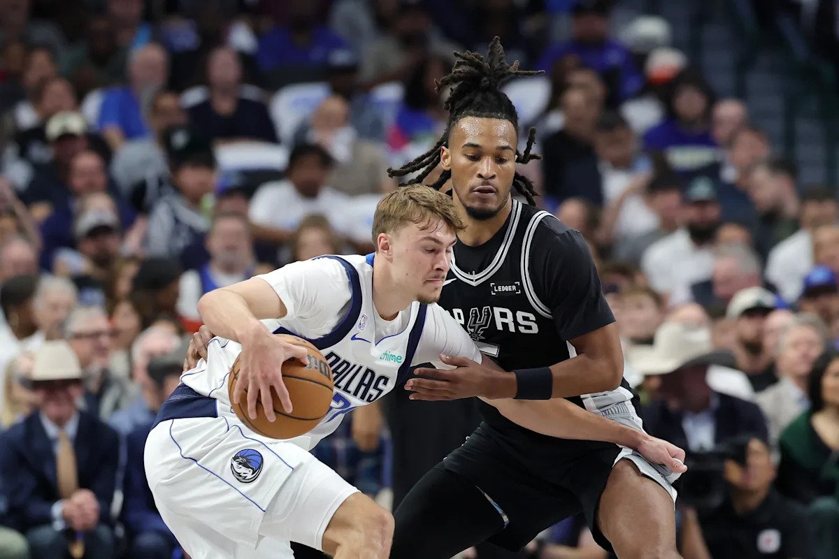 Cooper Flagg, Stephen Castle y VJ Edgecombe encabezan las selecciones de estrellas en ascenso del All-Star de la NBA